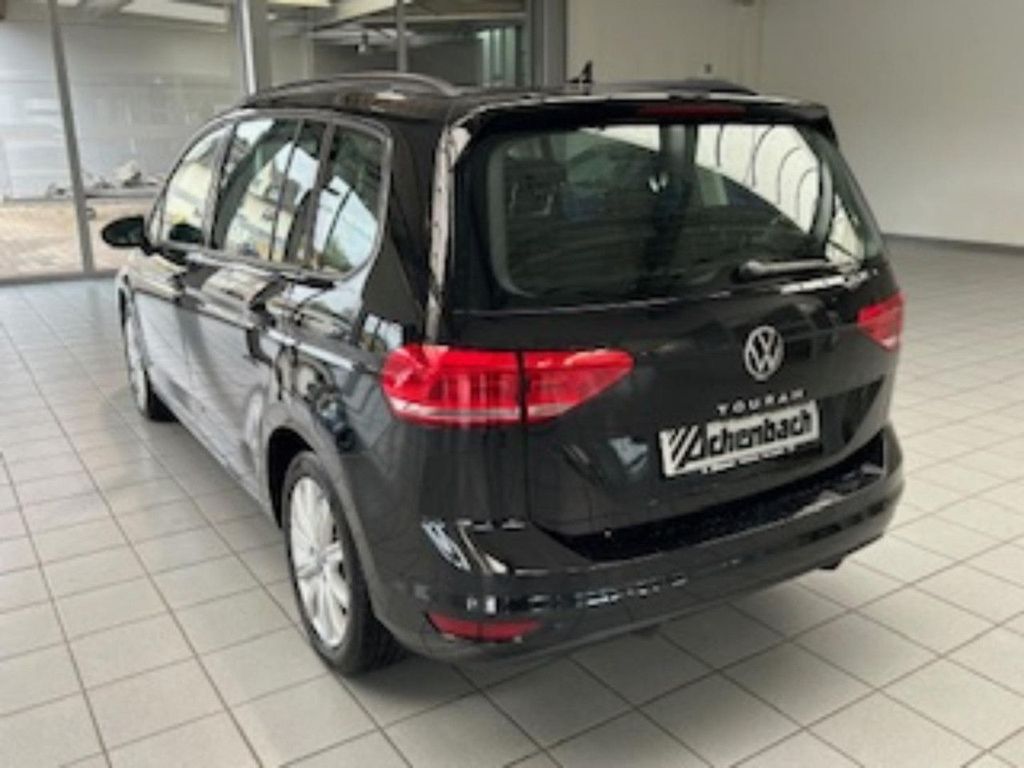Volkswagen Touran 2024