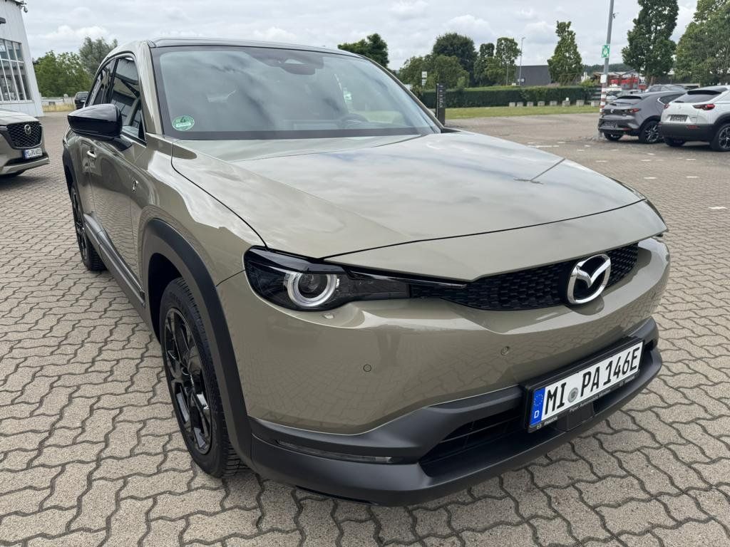 Mazda MX-30 2025