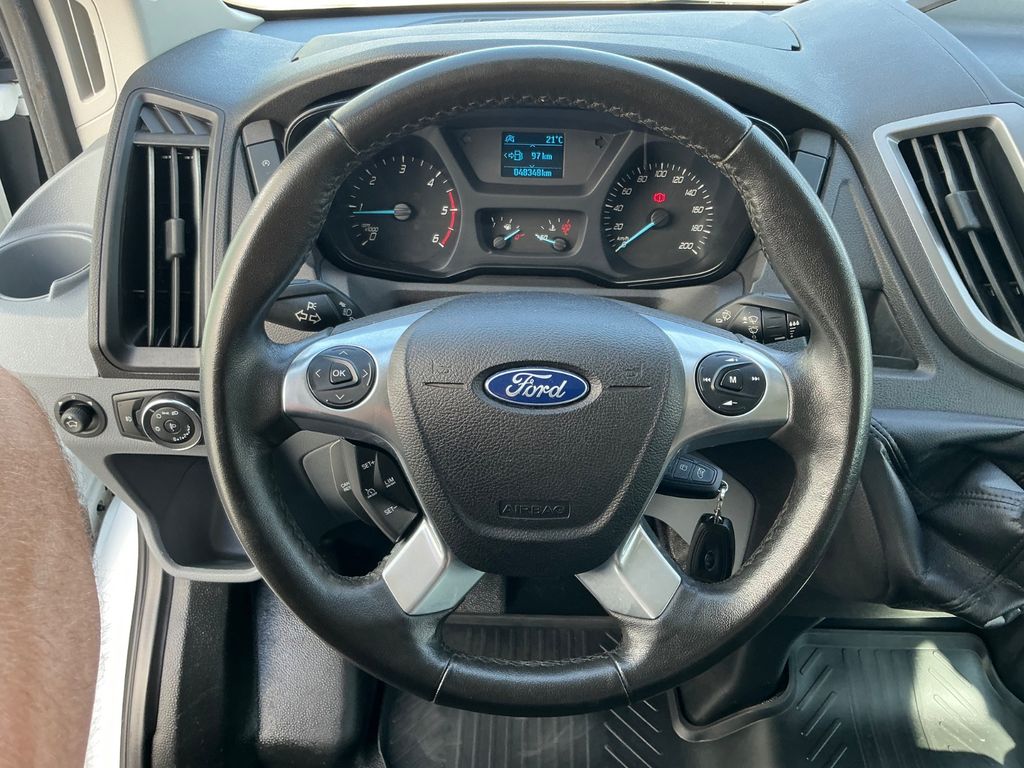 Ford Transit 2019