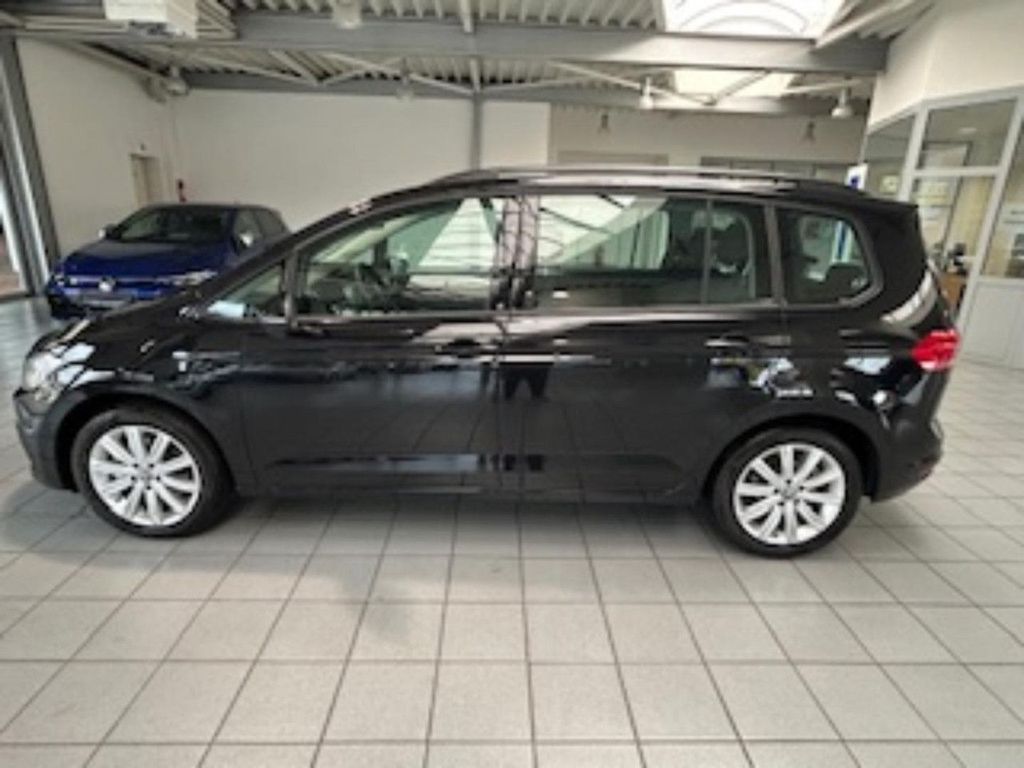 Volkswagen Touran 2024