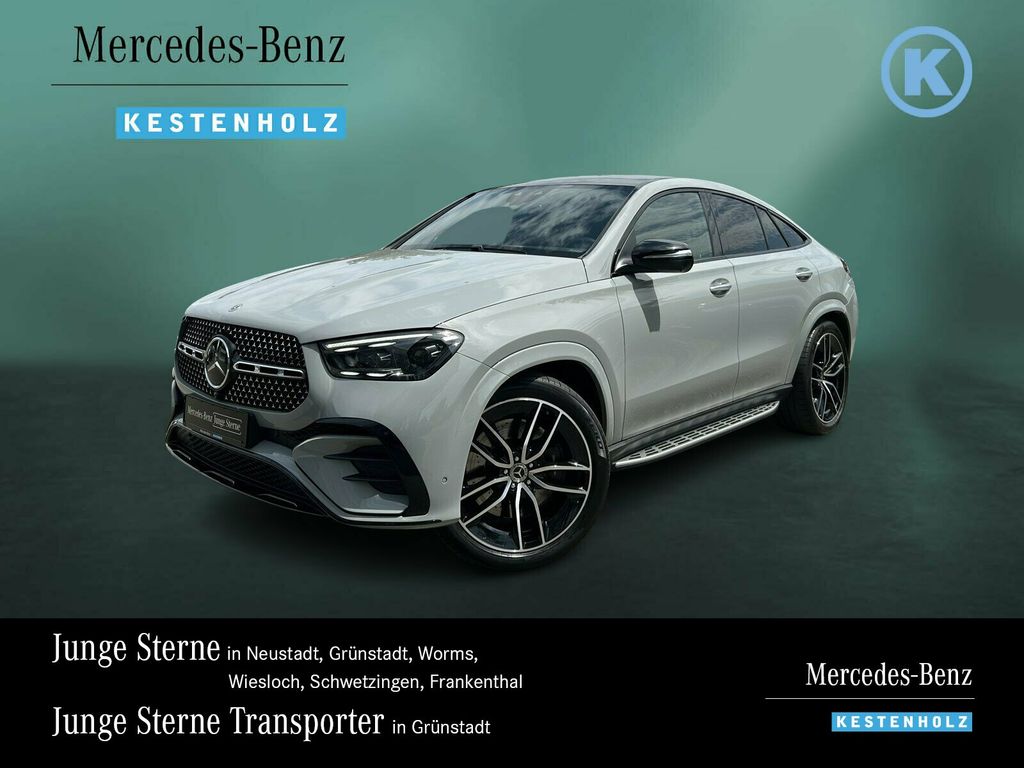 Mercedes-Benz GLE 450 2024