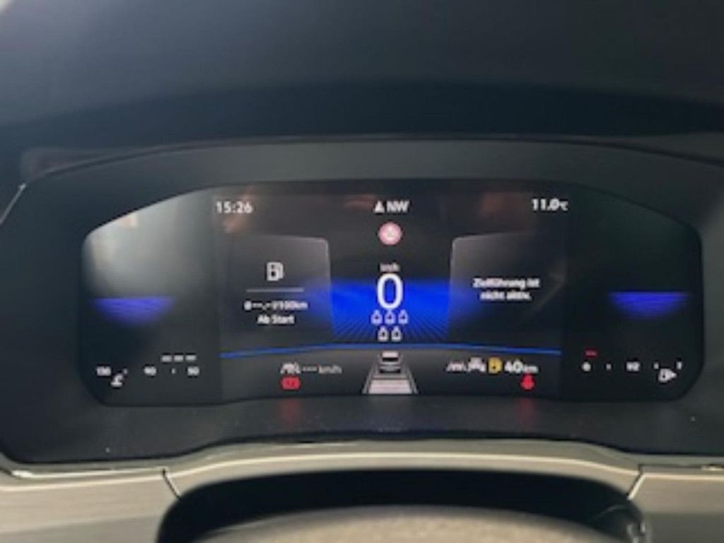 Volkswagen Touran 2024