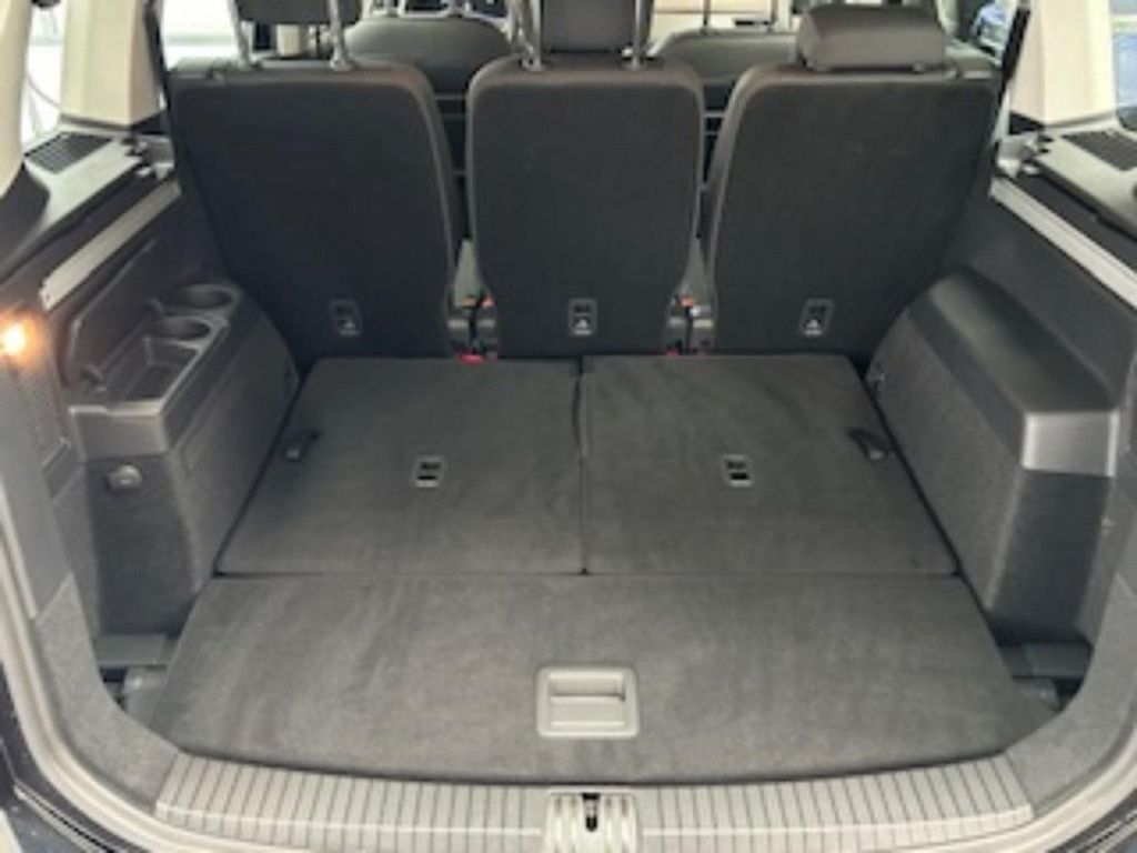 Volkswagen Touran 2024