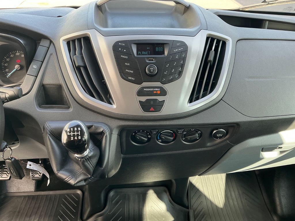 Ford Transit 2019