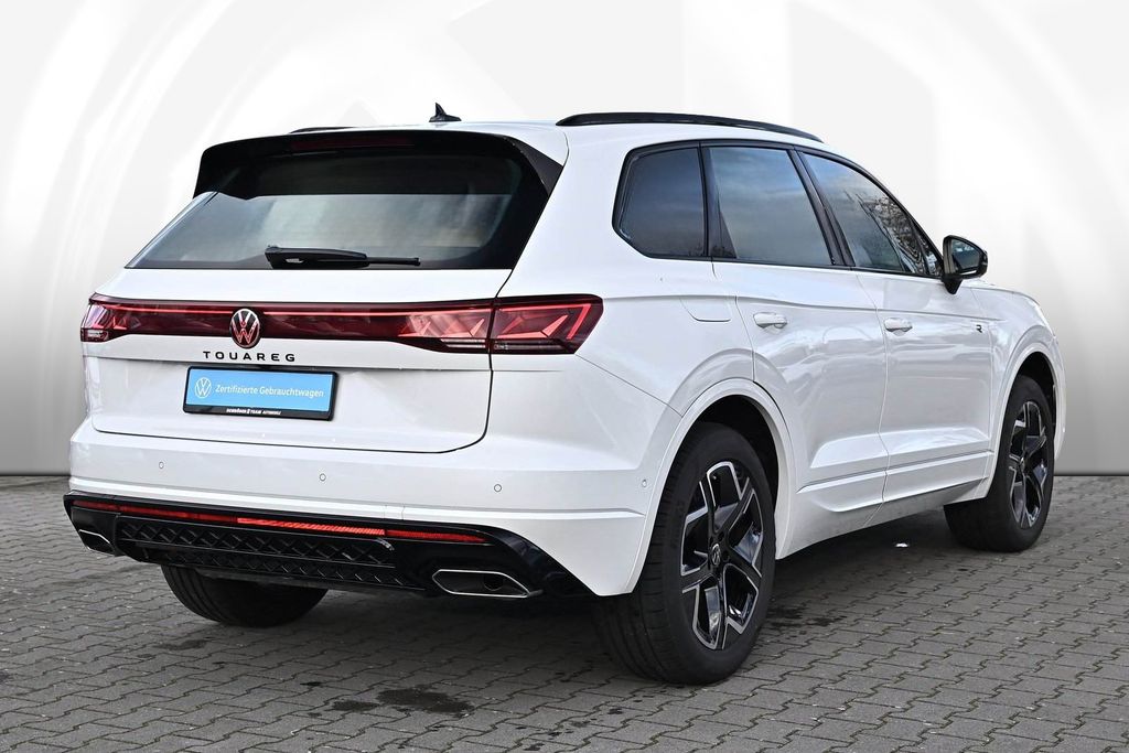 Volkswagen Touareg 2024