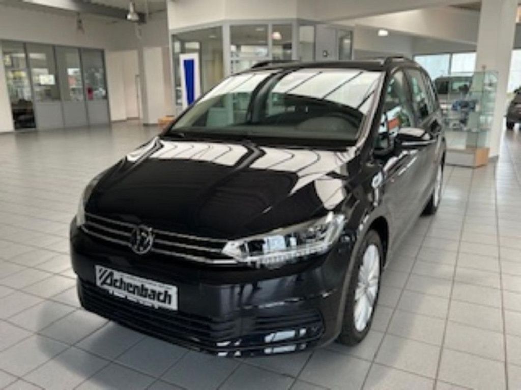 Volkswagen Touran 2024