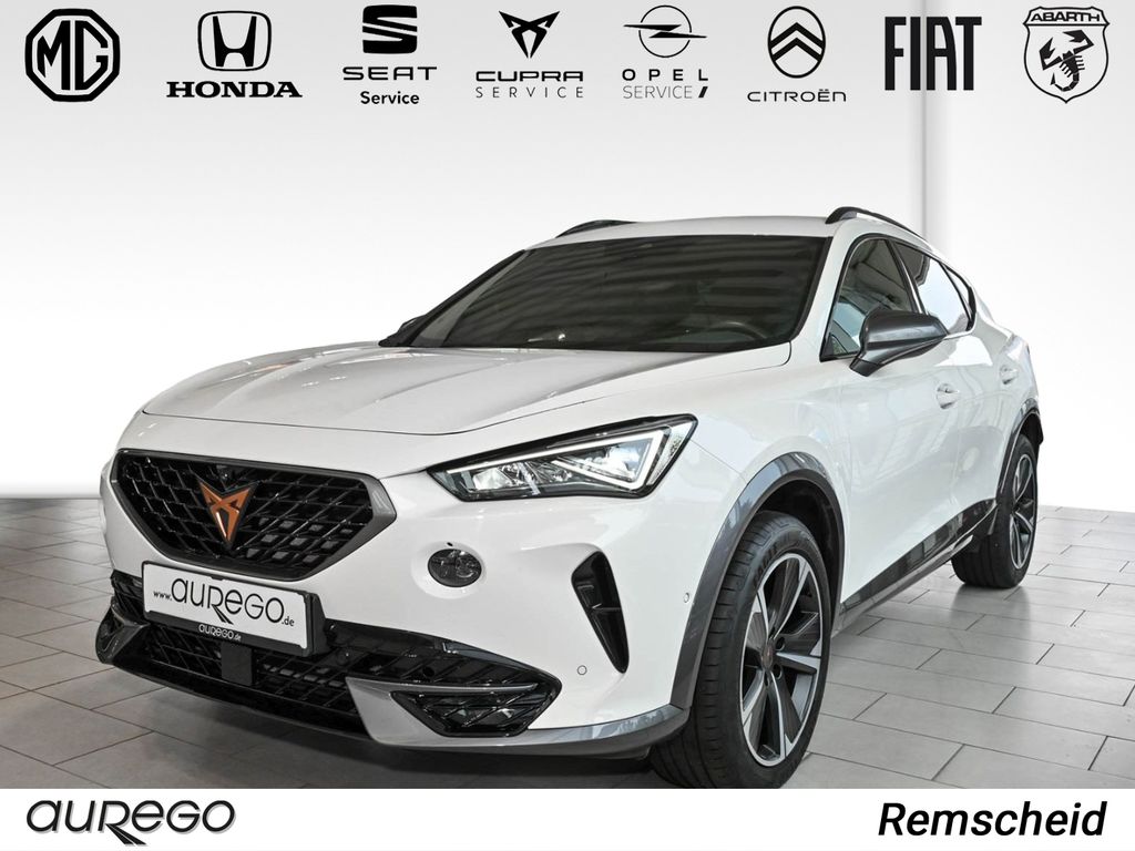 Cupra Formentor 2023