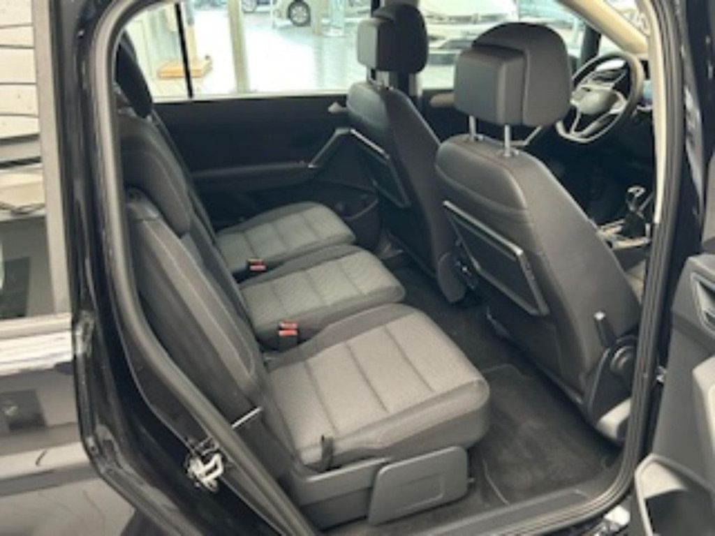 Volkswagen Touran 2024