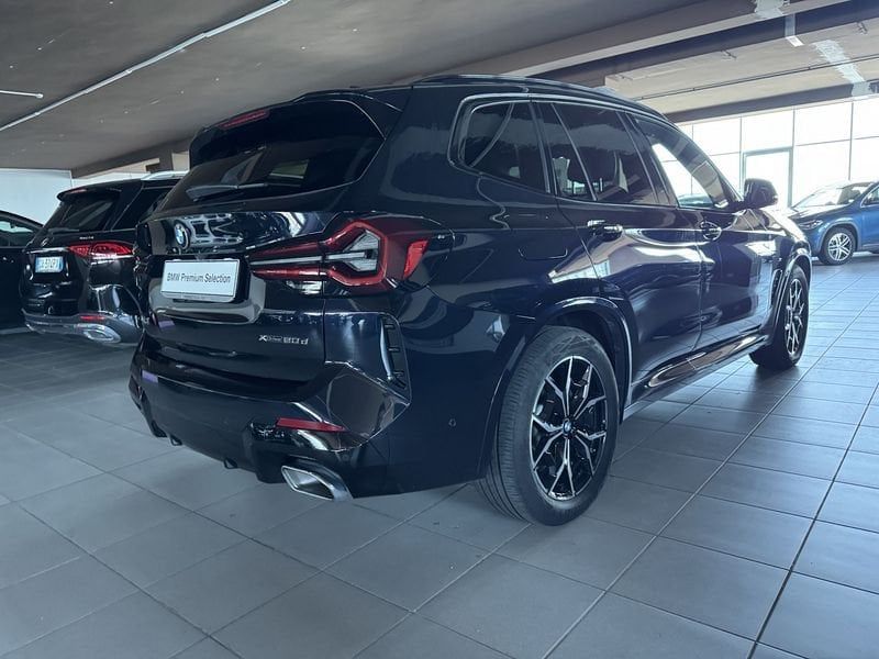 BMW X3 2023