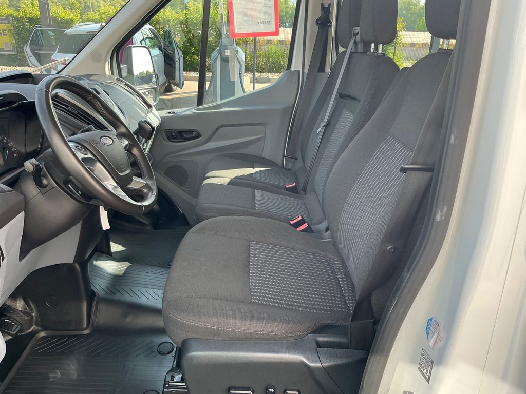 Ford Transit 2019