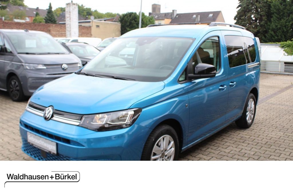Volkswagen Caddy 2024