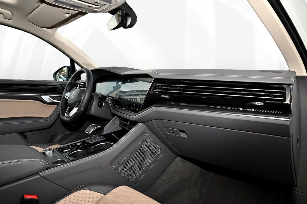 Volkswagen Touareg 2024
