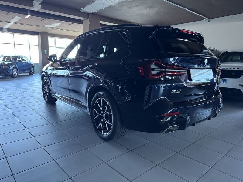 BMW X3 2023