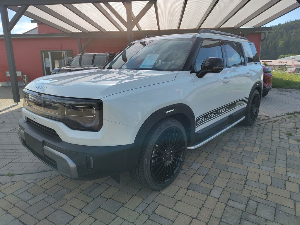BAIC BJ30