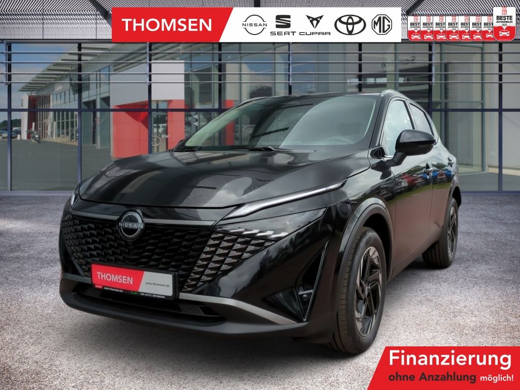 Nissan Qashqai 2025