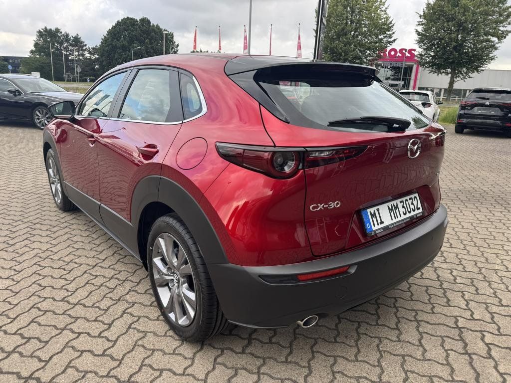 Mazda CX-30 2025