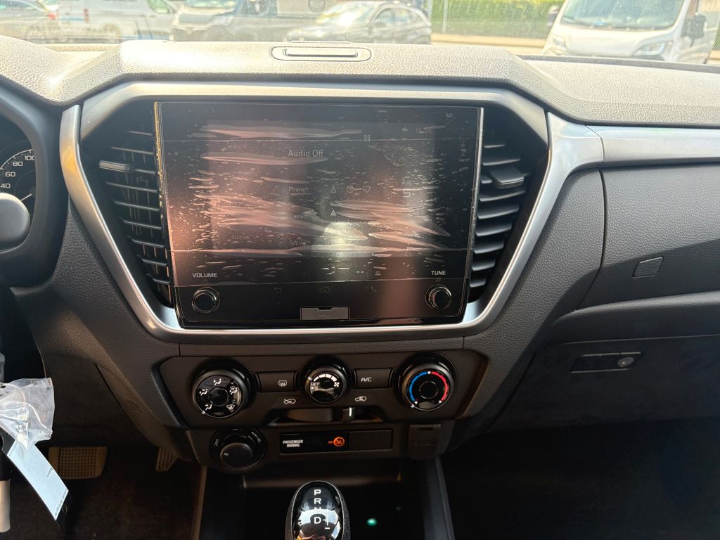 Isuzu D-Max