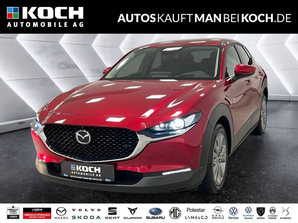 Mazda CX-30 2024