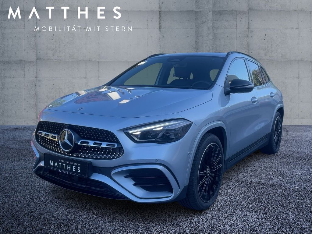 Mercedes-Benz GLA 200 2025