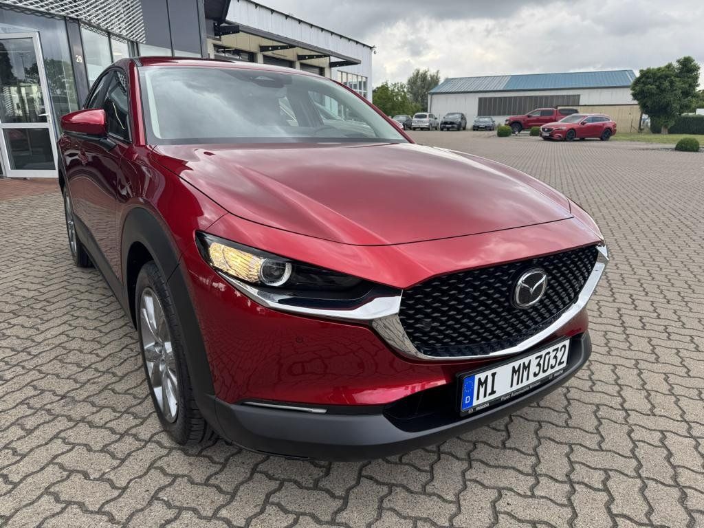 Mazda CX-30 2025
