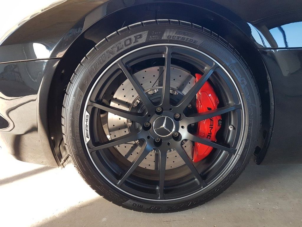 Mercedes-Benz SLS AMG 2012