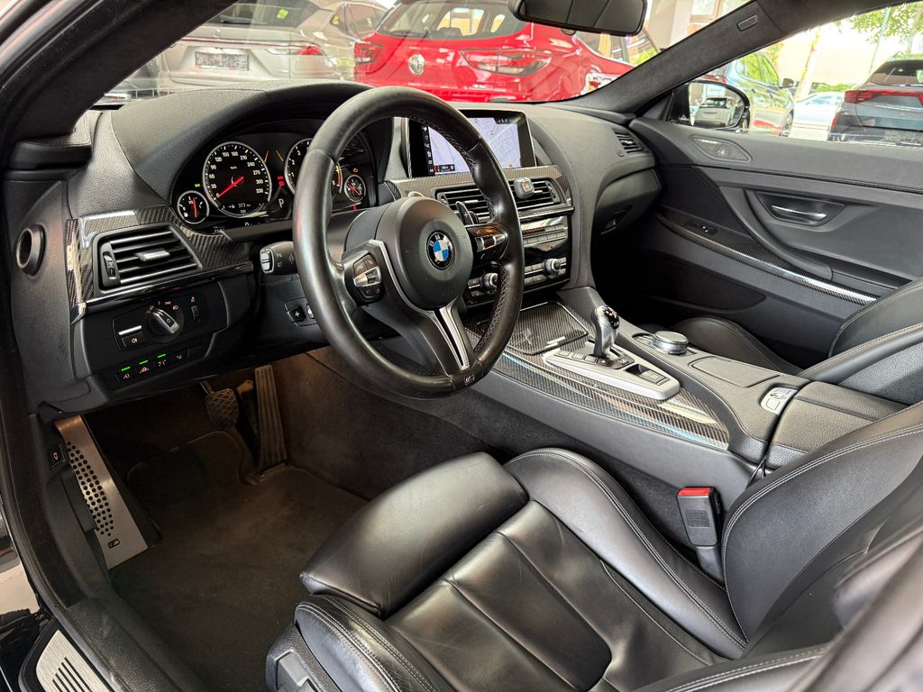 BMW M6 2018