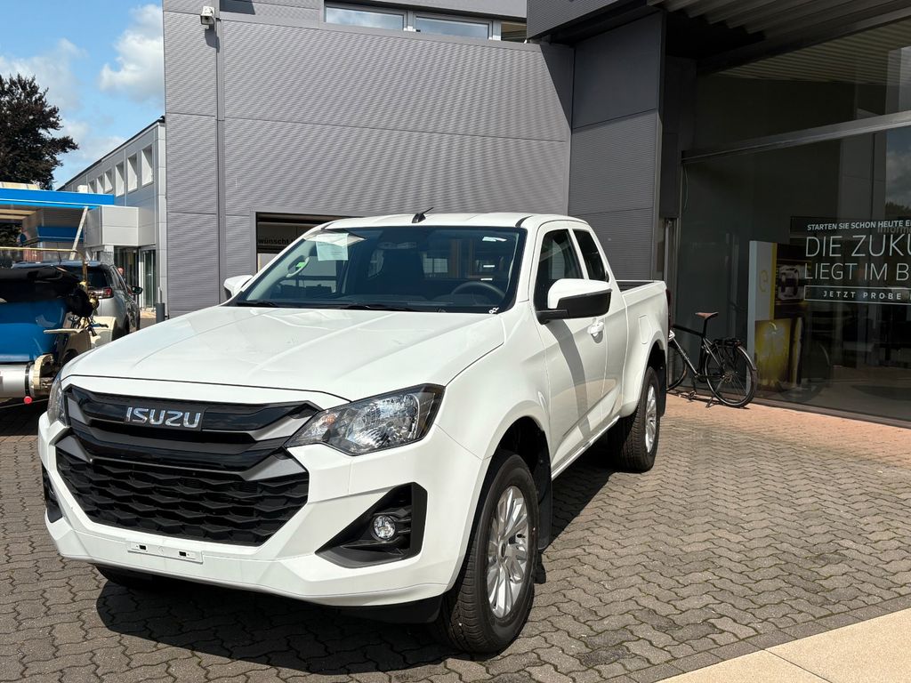 Isuzu D-Max