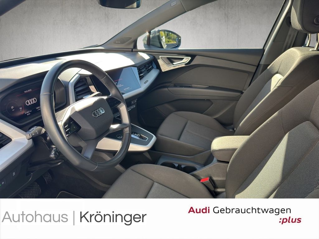 Audi Q4 2022