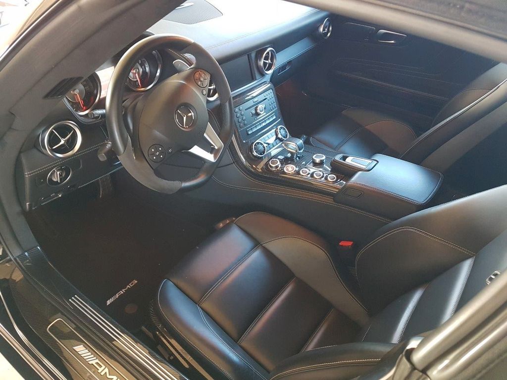 Mercedes-Benz SLS AMG 2012