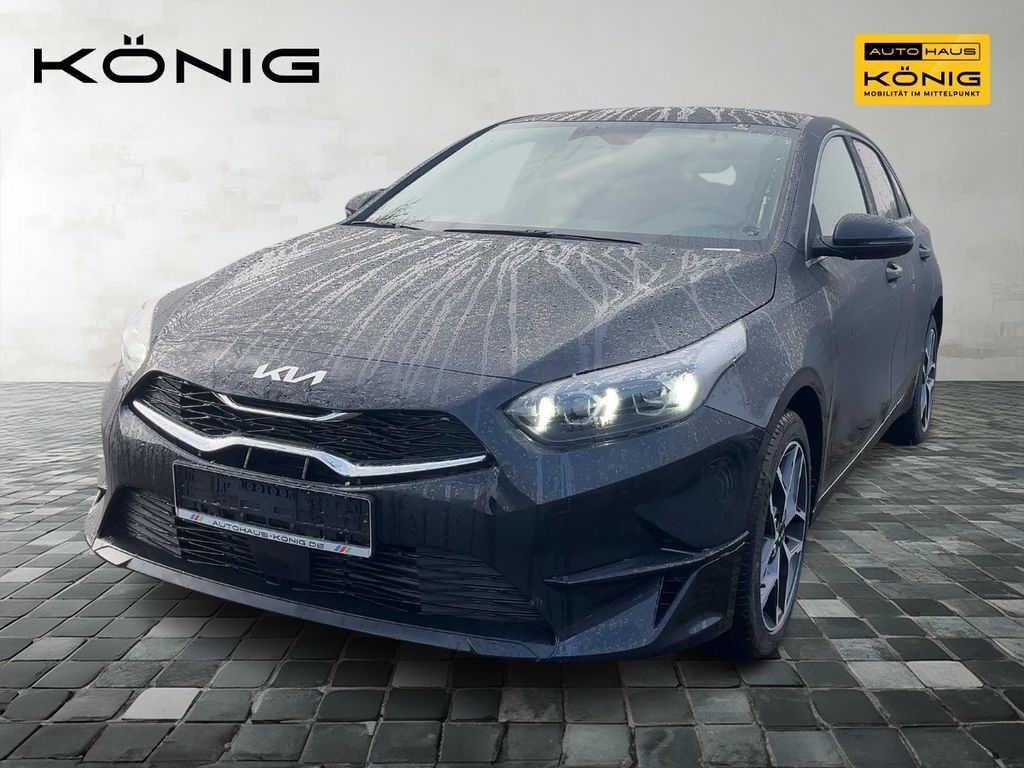 Kia cee'd / Ceed 2025