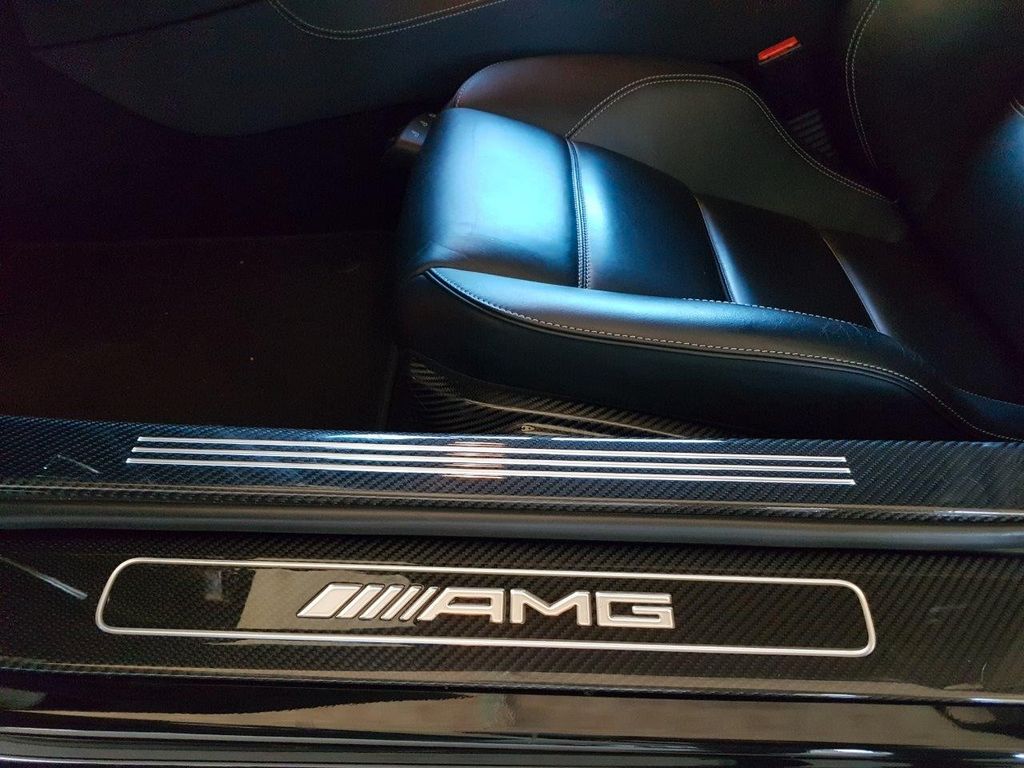 Mercedes-Benz SLS AMG 2012