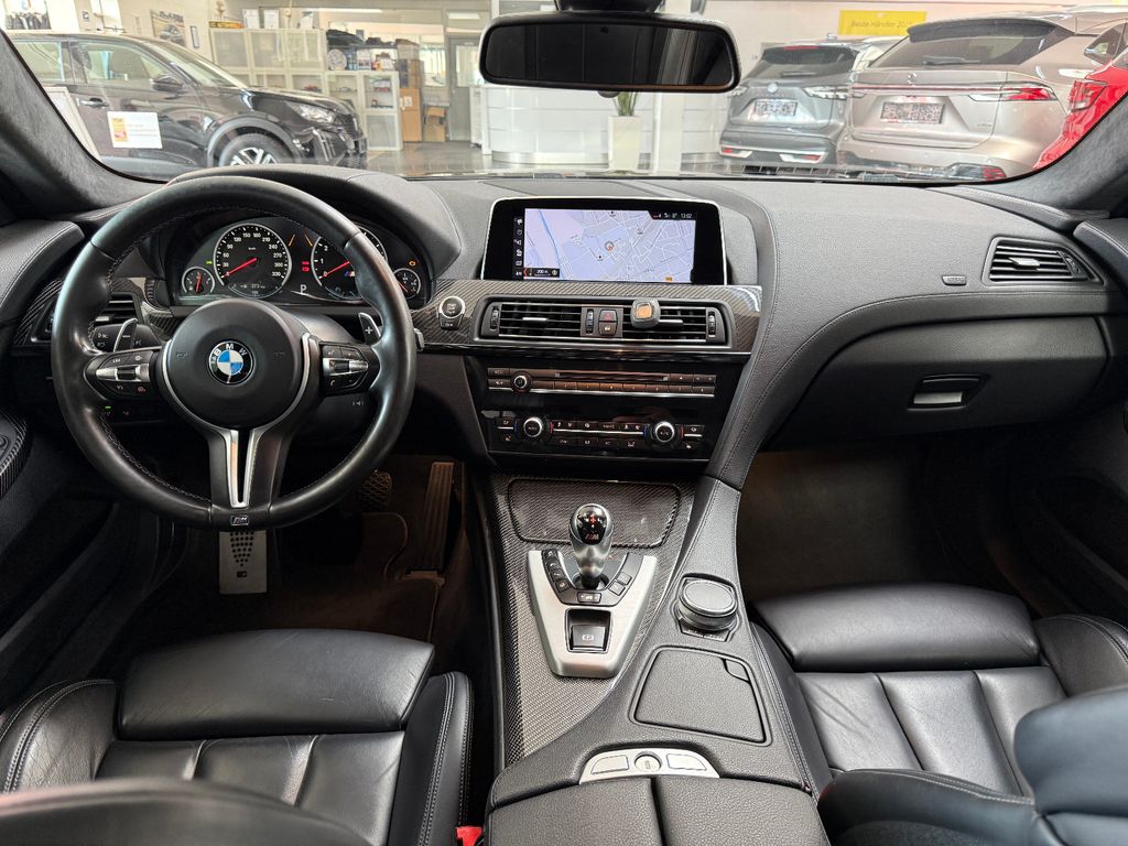 BMW M6 2018