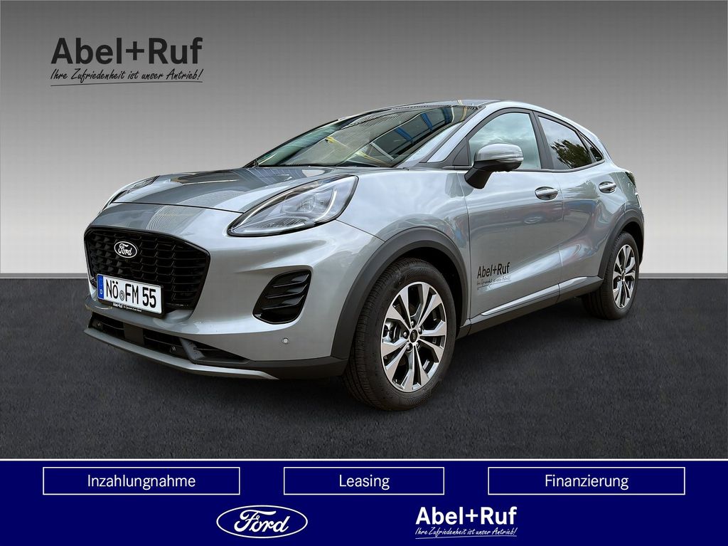 Ford Puma 2025