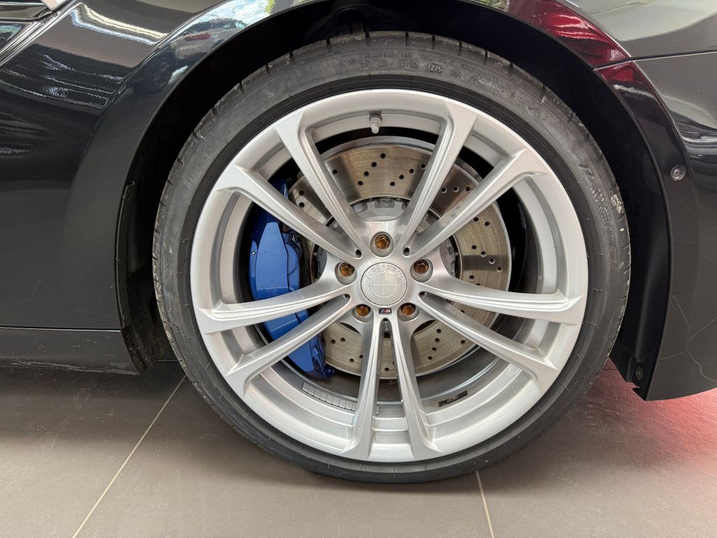 BMW M6 2018