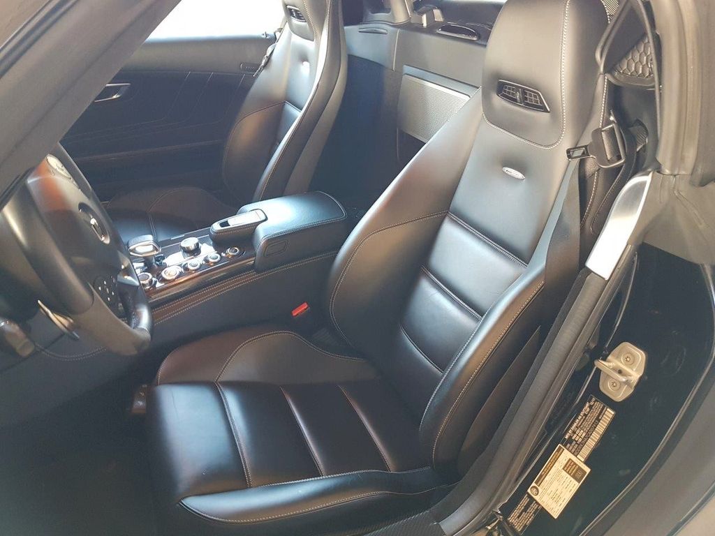 Mercedes-Benz SLS AMG 2012