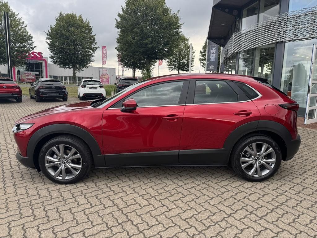 Mazda CX-30 2025