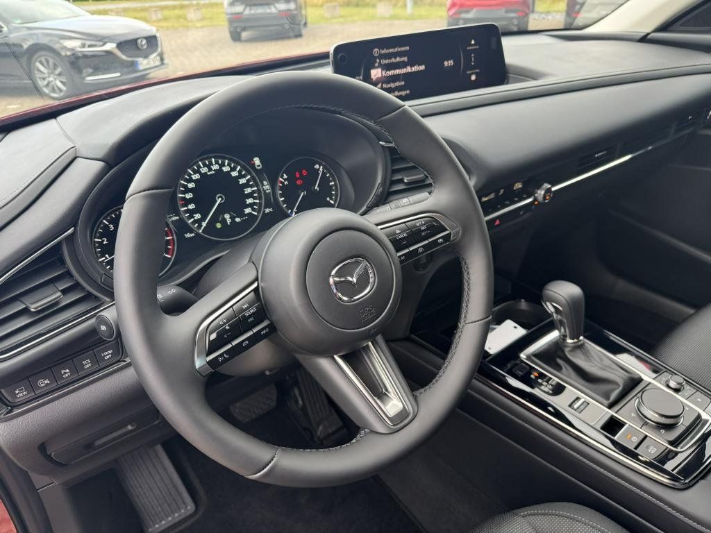 Mazda CX-30 2025