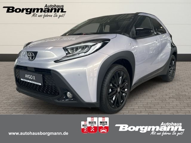 Toyota Aygo (X) 2025