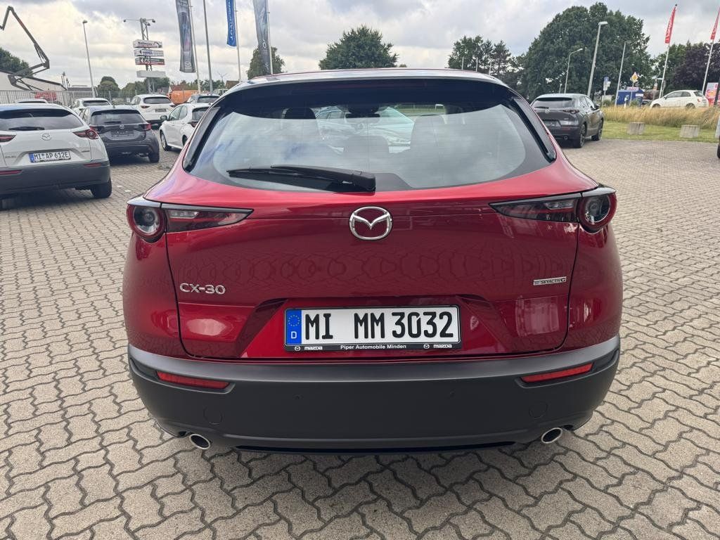Mazda CX-30 2025