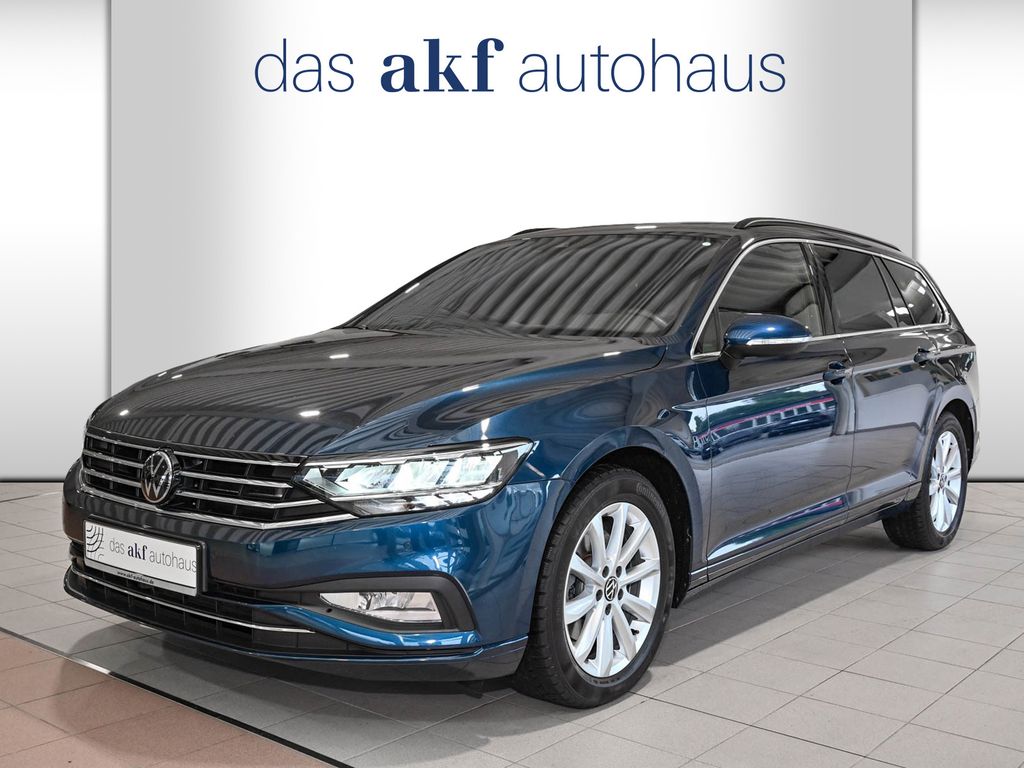 Volkswagen Passat Variant 2024