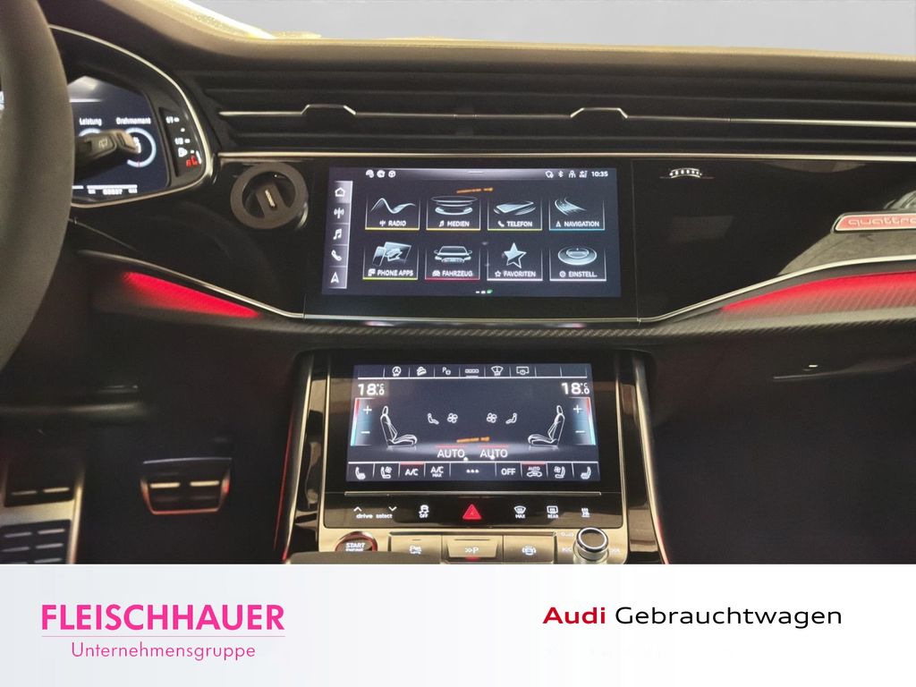 Audi RSQ8 2024