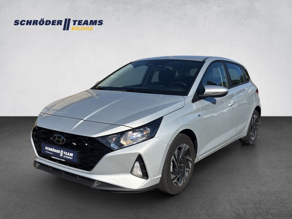 Hyundai i20 2023
