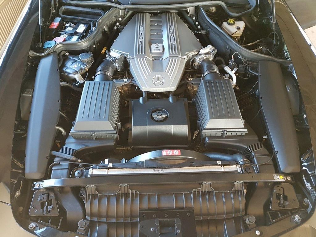 Mercedes-Benz SLS AMG 2012