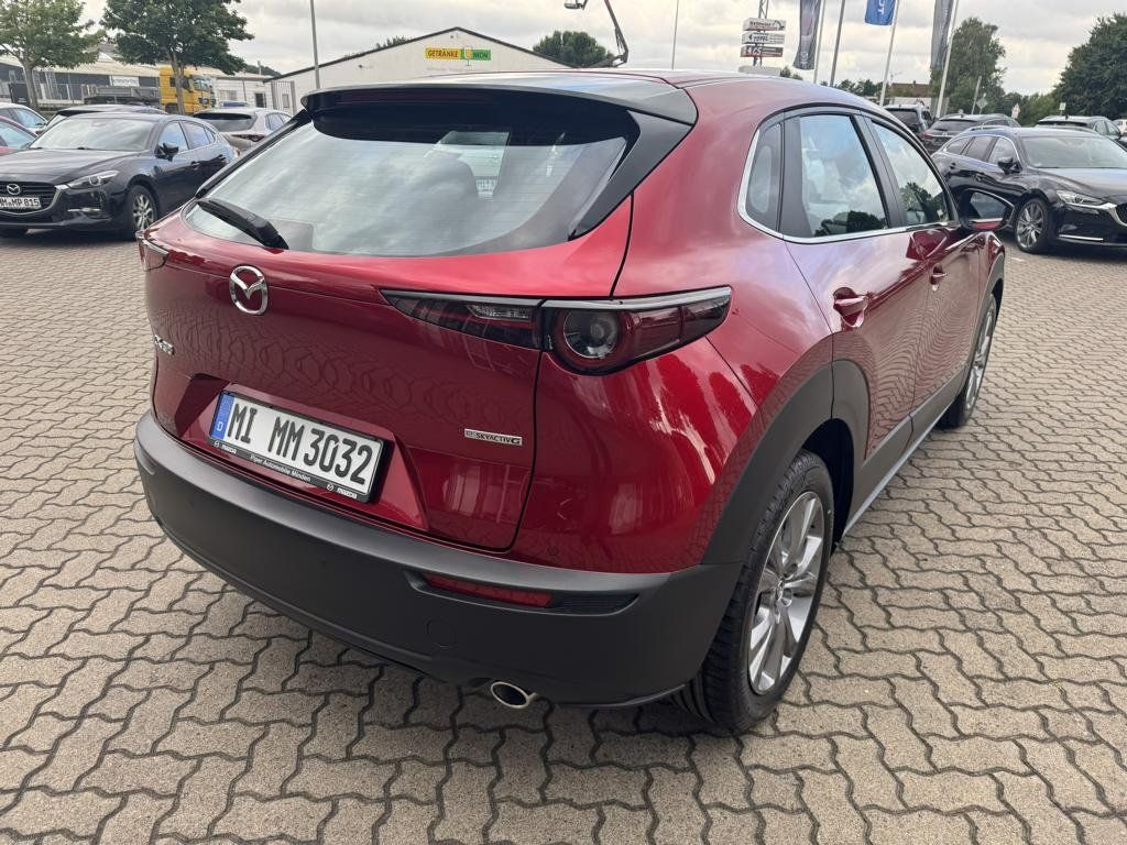 Mazda CX-30 2025