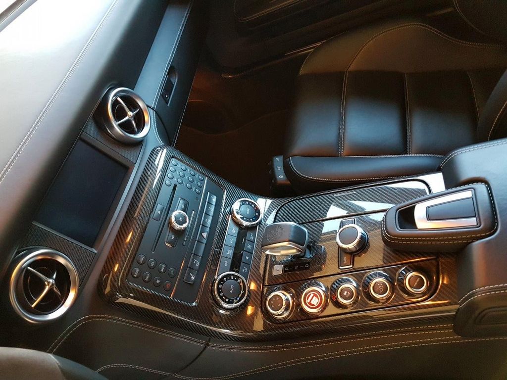 Mercedes-Benz SLS AMG 2012