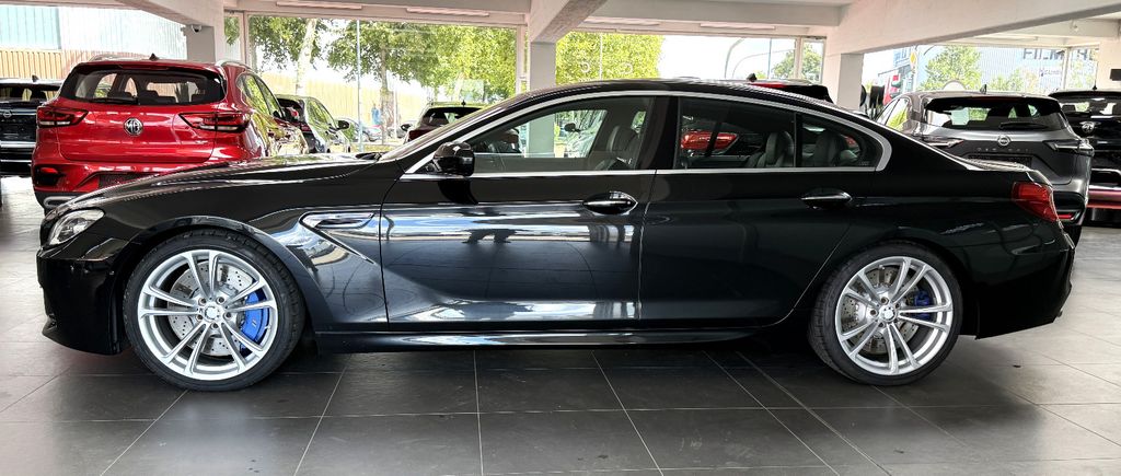 BMW M6 2018