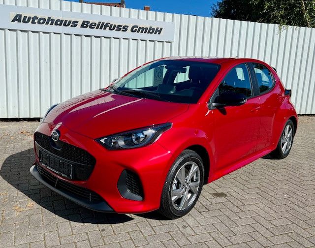 Mazda 2 Hybrid 2025