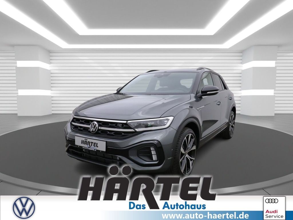 Volkswagen T-Roc 2025