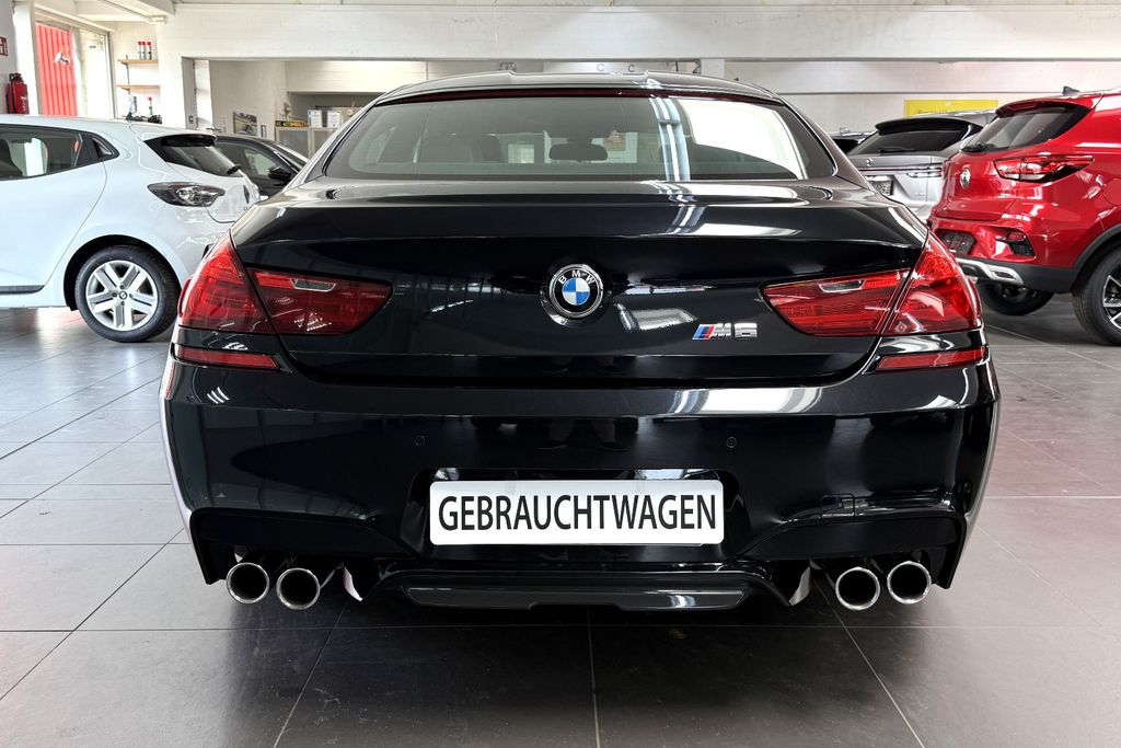 BMW M6 2018