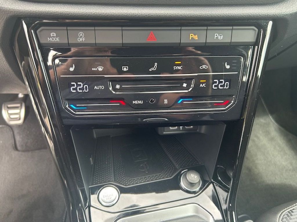 Volkswagen T-Roc 2024